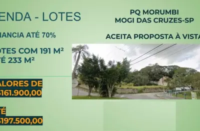 Terreno à venda no Parque Morumbi, Mogi das Cruzes 