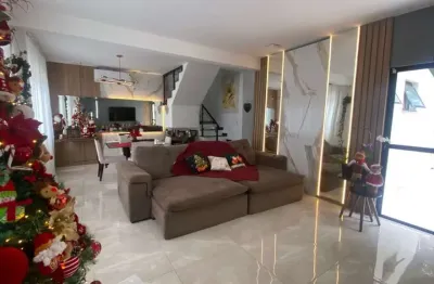 Sobrado para venda em mogi das cruzes, conj. habitacional ana paula, 3 dormitórios, 3 suítes, 4 banheiros, 2 vagas