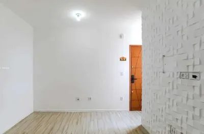Apartamento para locação em mogi das cruzes, vila natal, 2 dormitórios, 1 banheiro, 1 vaga