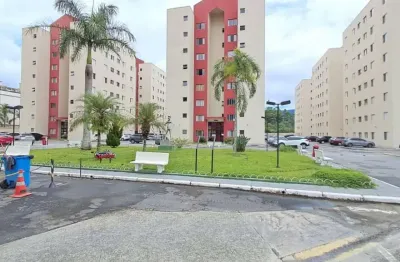 Apartamento para Venda em Mogi das Cruzes, Nova Mogilar, 2 dormitórios, 1 banheiro, 1 vaga