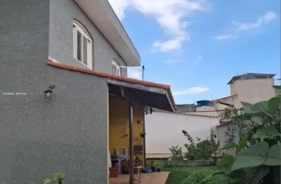 Casa para Venda em Mogi das Cruzes, Vila São Sebastião, 4 dormitórios, 1 suíte