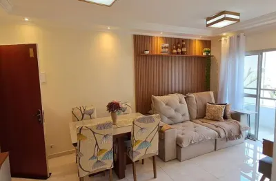 Apartamento para Venda, Alto Ipiranga, 2 dormitórios, 1 banheiro, 1 vaga