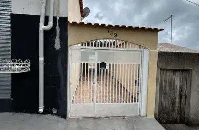 Casa para Venda em Mogi das Cruzes, Conjunto Santo Angelo, 2 dormitórios, 1 banheiro