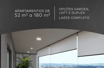 Apartamento à venda na Vila do Golf, Ribeirão Preto 