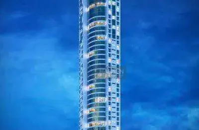Apartamento com 3 suítes  à venda, 138 m² por r$ 3.838.000 - centro - balneário camboriú/sc
