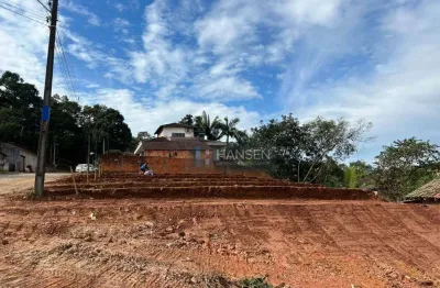 Terreno à venda, 510 m² por r$ 300.000 - boehmerwald - joinville/sc