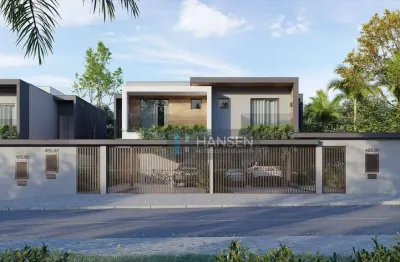 Sobrado com 3 suítes à venda, 151 m² por r$ 1.160.907 - glória - joinville/sc