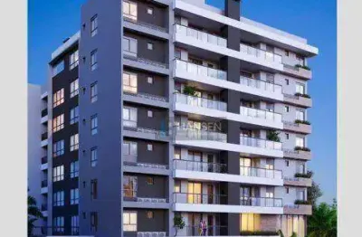 Apartamento garden à venda, 100 m² por r$ 624.999,00 - costa e silva - joinville/sc