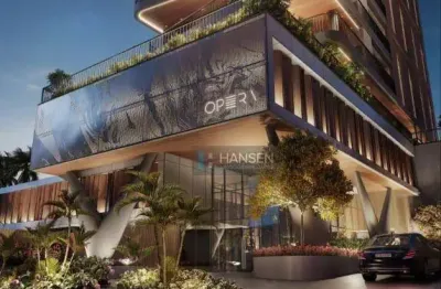 Apartamento com 4 suítes à venda, 261 m² por r$ 3.297.690 - atiradores - joinville/sc