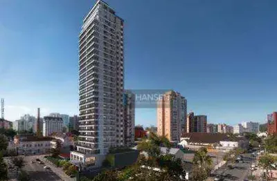Apartamento com 2 suítes + 2  dormitórios à venda, 176 m² por r$ 2.054.188 - centro - joinville/sc