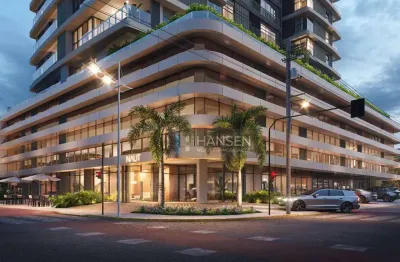 Apartamento com 3 suítes à venda, 125 m² por r$ 2.117.456 - centro - balneário piçarras/sc