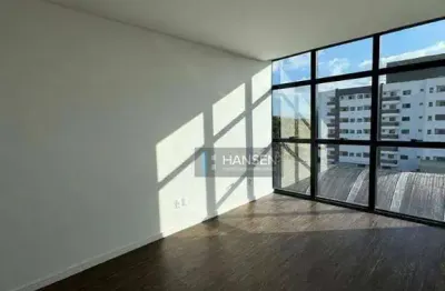 Apartamento com 2 dormitórios + 1 suíte à venda, 99 m² por r$ 650.000 - anita garibaldi - joinville/sc