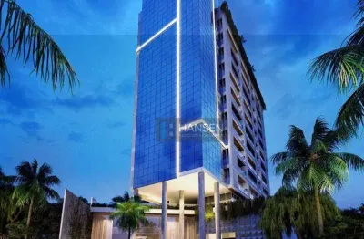 Apartamento com 3 suítes à venda, 118 m² por r$ 1.293.436 - atiradores - joinville/sc