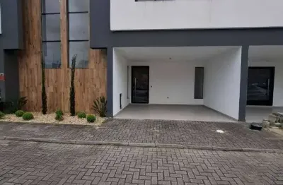 Sobrado com 3 suítes à venda, 141 m² por r$ 850.000 - glória - joinville/sc