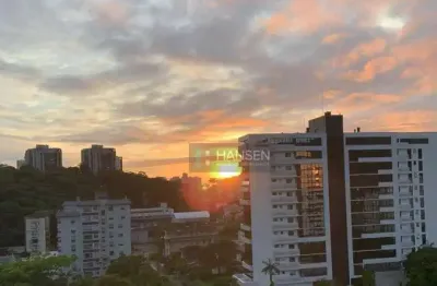 Apartamento com 3 suítes à venda, 165 m² por r$ 1.480.000 - glória - joinville/sc