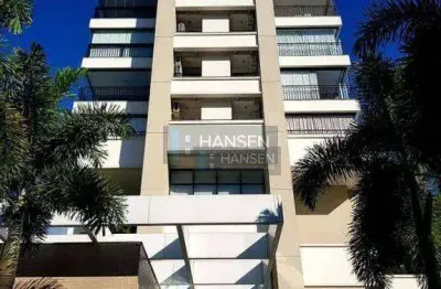 Apartamento com 2 suítes à venda, 120 m² por r$ 1.200.000 - anita garibaldi - joinville/sc