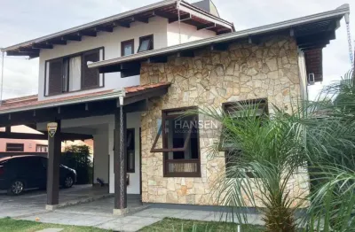Casa com 2 dormitórios + 1 suíte à venda, 286 m² por r$ 1.400.000 - costa e silva - joinville/sc