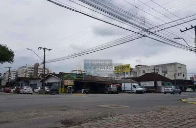 Terreno à venda, 2.405 m² por r$ 9.999.999 - américa - joinville/sc