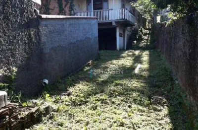 Terreno à venda, 748 m² por r$ 450.000,00 - costa e silva - joinville/sc