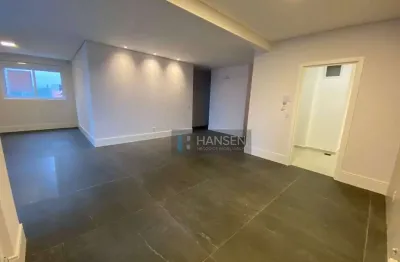 Apartamento com 3 suítes à venda, 135 m² por r$ 1.614.000 - américa - joinville/sc