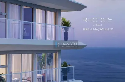 Apartamento com 3 suítes à venda, 195 m² por r$ 3.331.389 - centro - balneário piçarras/sc