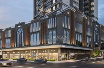 Apartamento com 4 suítes à venda, 206 m² por r$ 3.598. - centro - itapema/sc