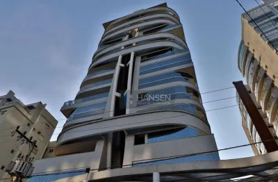 Apartamento com 4 suítes  à venda, 446 m² por r$ 6.000.000 - glória - joinville/sc