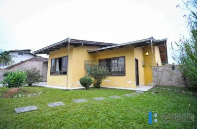 Casa com 1 suíte + 2  dormitórios à venda, 180 m² por r$ 850.000 - saguaçu - joinville/sc