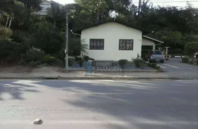 Terreno à venda, 4689 m² por r$ 1.400.000,00 - jarivatuba - joinville/sc