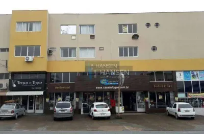Sobrado com 1 dormitório à venda, 5000 m² por r$ 4.500.000,00 - centro - joinville/sc