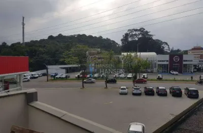Terreno à venda, 1.444,00 m² por r$ 2.990.000 - glória - joinville/sc