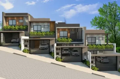 Sobrado com 3 suítes à venda, 160 m² por r$ 895.000 - américa - joinville/sc
