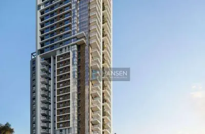 Apartamento com 3 suítes à venda, 132 m² por r$ 1.717.523 - centro - penha/sc