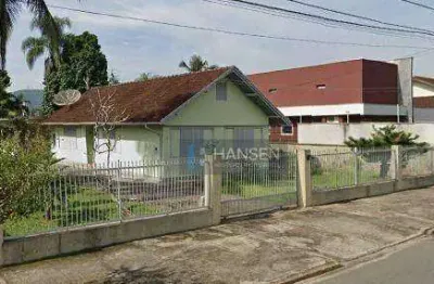 Terreno à venda, 1.200 m² por r$ 3.500.000 - américa - joinville/sc