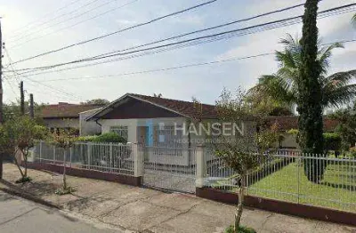 Terreno à venda, 1.200 m² por r$ 3.000.000 - américa - joinville/sc
