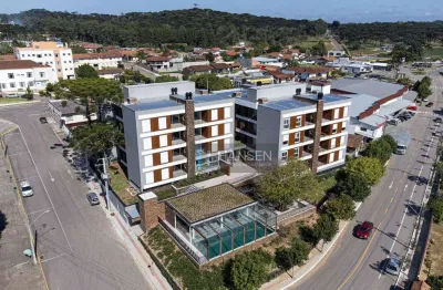 Apartamento com 2 quartos à venda no Centro, Campo Alegre 