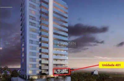 Apartamento com 3 dormitórios sendo 1 suíte à venda, 101 m² por r$ 1.150.000 - itacolomi - balneário piçarras/sc