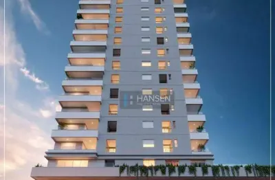 Apartamento com 3 suítes à venda, 136 m² por r$ 1.231.635 - itacolomi - piçarras/sc