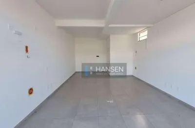Sala à venda, 41 m² por r$ 280.000,00 - boa vista - joinville/sc