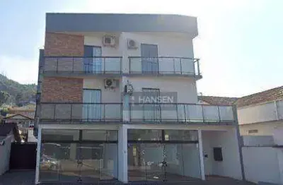 Sala à venda, 50 m² por r$ 280.000,00 - boa vista - joinville/sc
