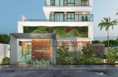 Apartamento com 3 suítes  à venda, 227 m² por r$ 1.929.500 - américa - joinville/sc