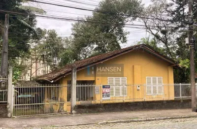 Terreno à venda, 600 m² por r$ 1.200.000,00 - atiradores - joinville/sc