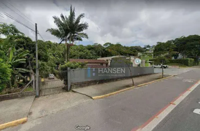 Terreno à venda, 634 m² por r$ 990.000,00 - glória - joinville/sc