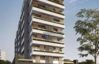 Studio à venda, 26 m² por r$ 291.918,00 - costa e silva - joinville/sc