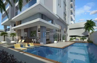 Apartamento com 3 suítes à venda, 160 m² por r$ 1.838.600 - américa - joinville/sc