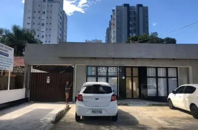 Sala para alugar, 16 m² por r$ 1.250,75 - anita garibaldi - joinville/sc