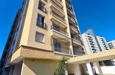 Apartamento com 2 dormitórios à venda, 102 m² por r$ 670.000,00 - anita garibaldi - joinville/sc