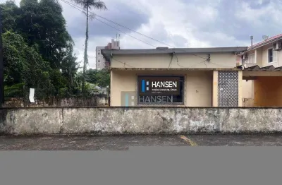 Terreno à venda, 793 m² por r$ 1.390.000,00 - américa - joinville/sc