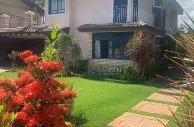 Casa com 4 dormitórios à venda, 371 m² por r$ 2.600.000,00 - glória - joinville/sc