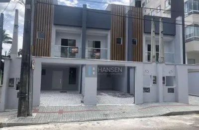 Sobrado com 3 dormitórios à venda, 194 m² por r$ 985.000,00 - costa e silva - joinville/sc